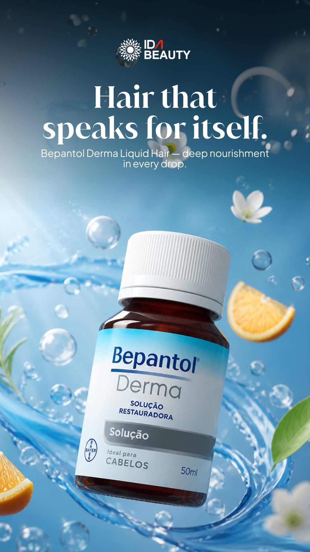 Bepantol Derma for Hair: Benefits, Uses & How to Add It to Your Routine