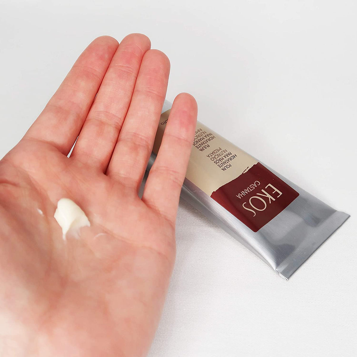 How important is it to moisturize your hands after the routine cleansing with soap and water?