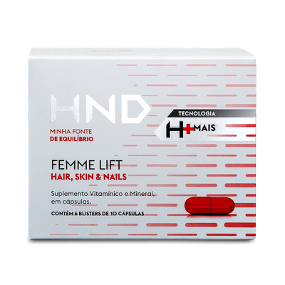 O Hair, Skin & Nails HND