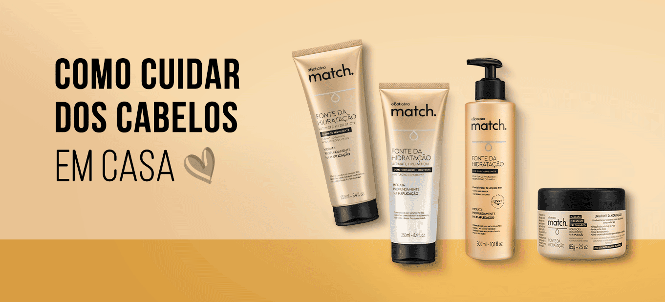 Como cuidar dos cabelos em casa.