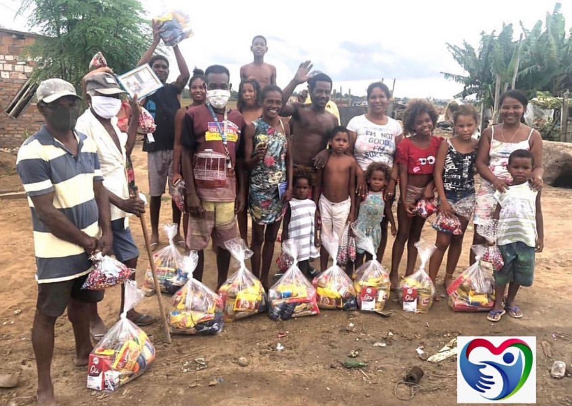 Amor ao Próximo Brazil Project