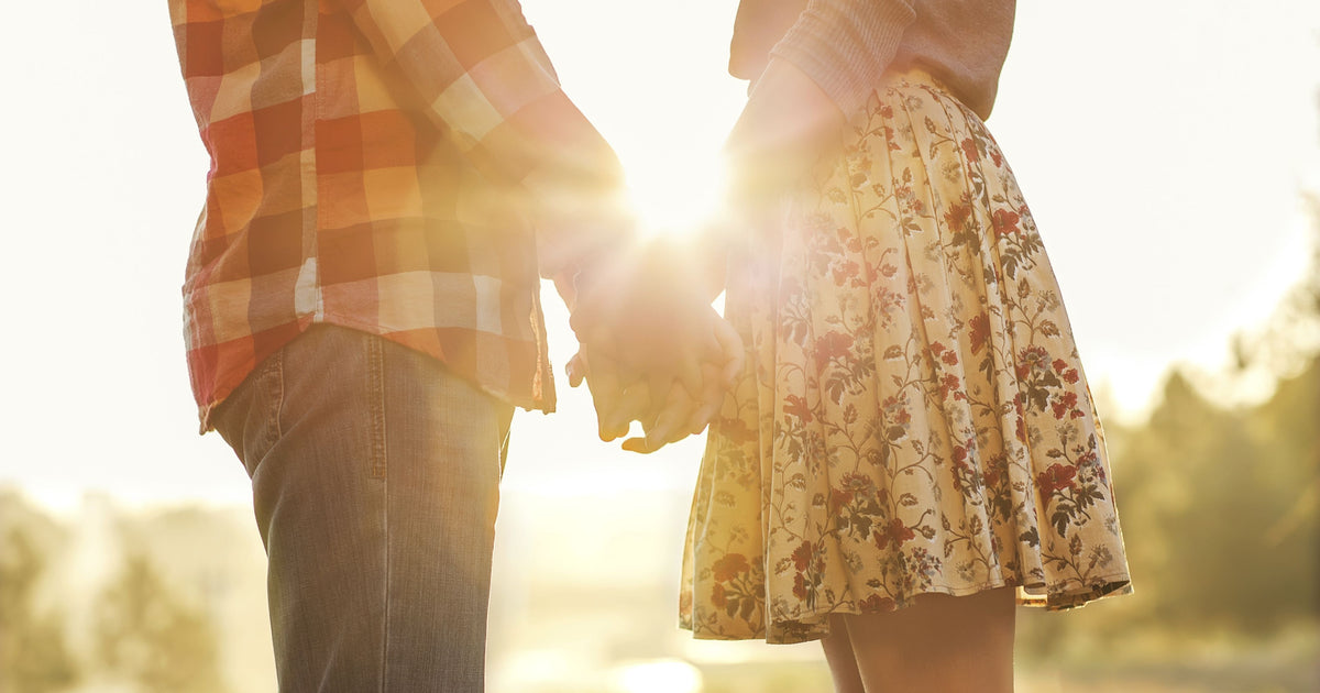 The 5 Love Languages - Find out which one is yours!