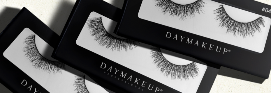 Cílios Postiços DAYMAKEUP