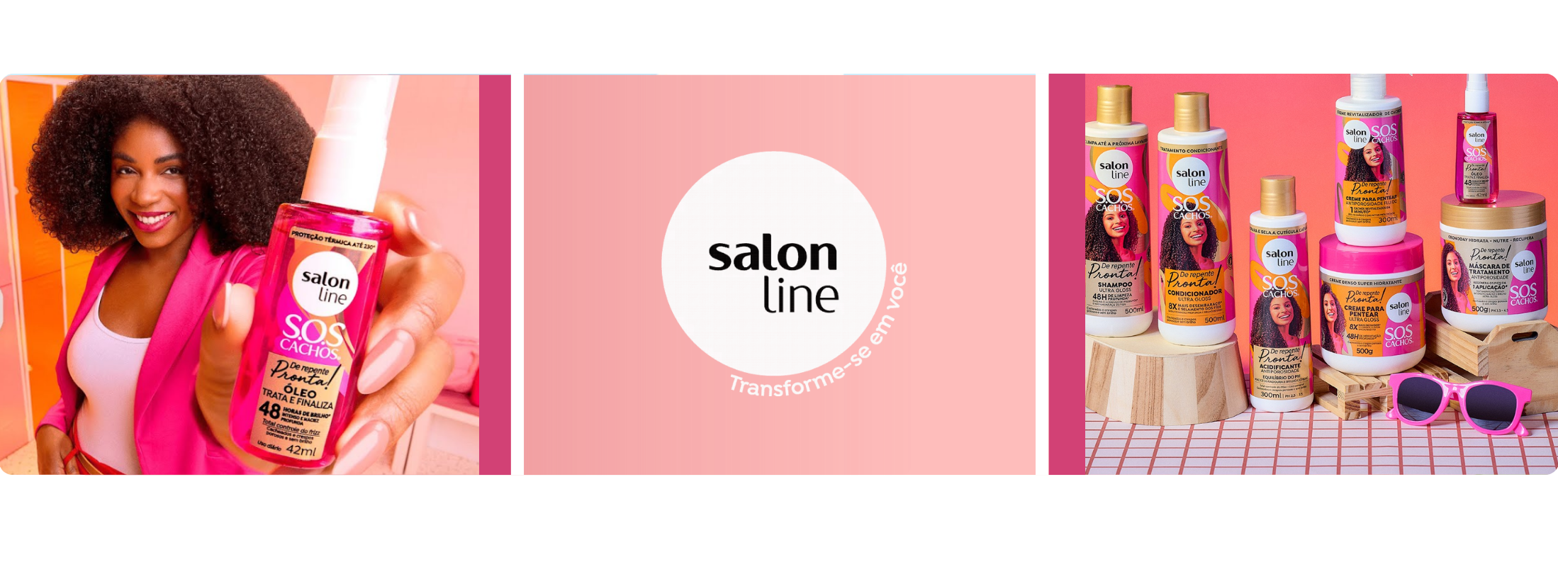 SOS Cachos by Salon Line