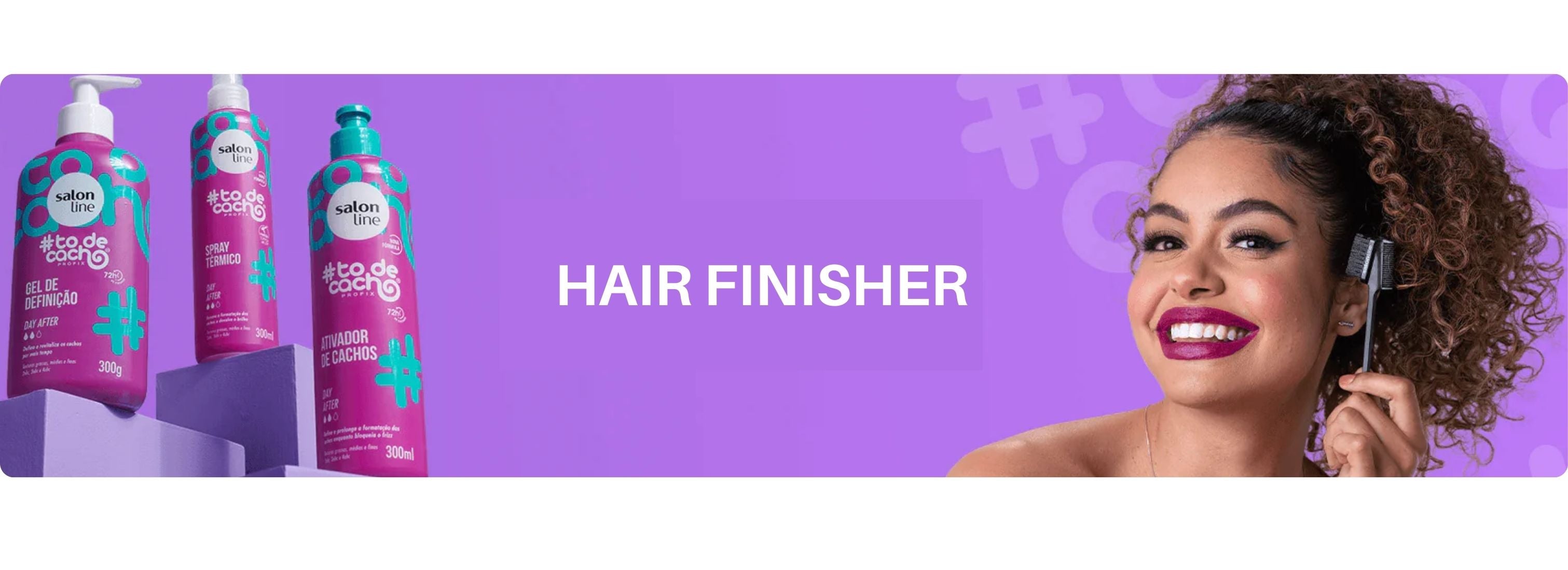 Hair Finisher
