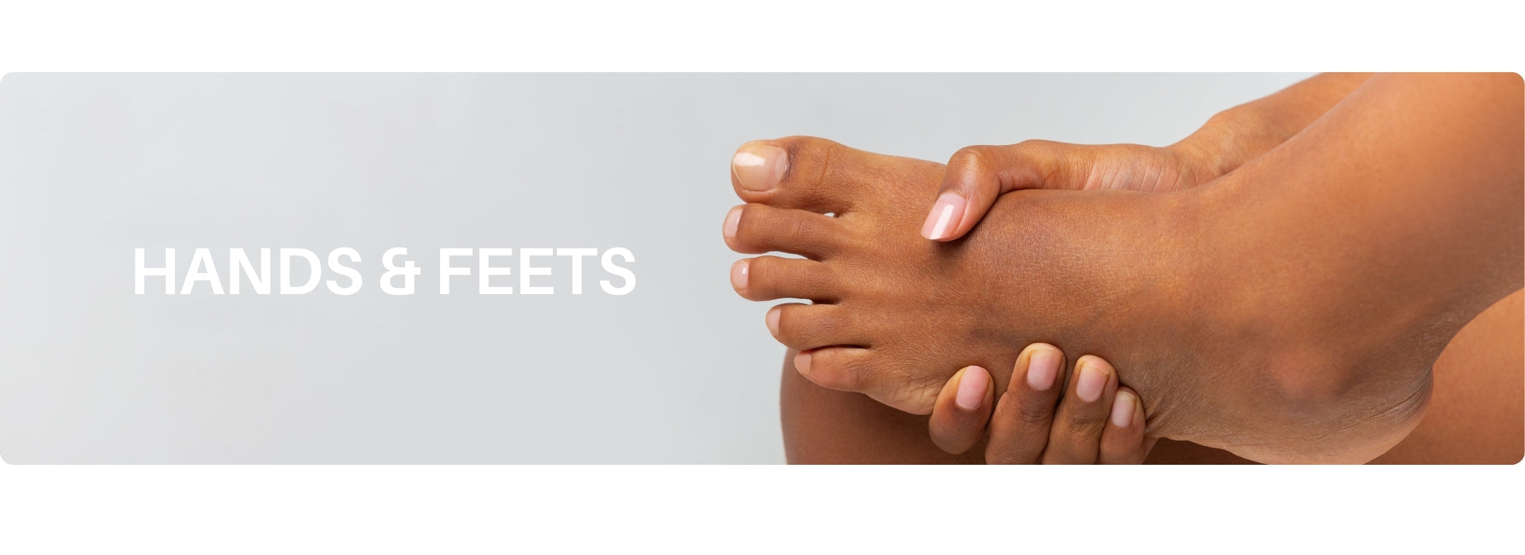 Hands and Feet