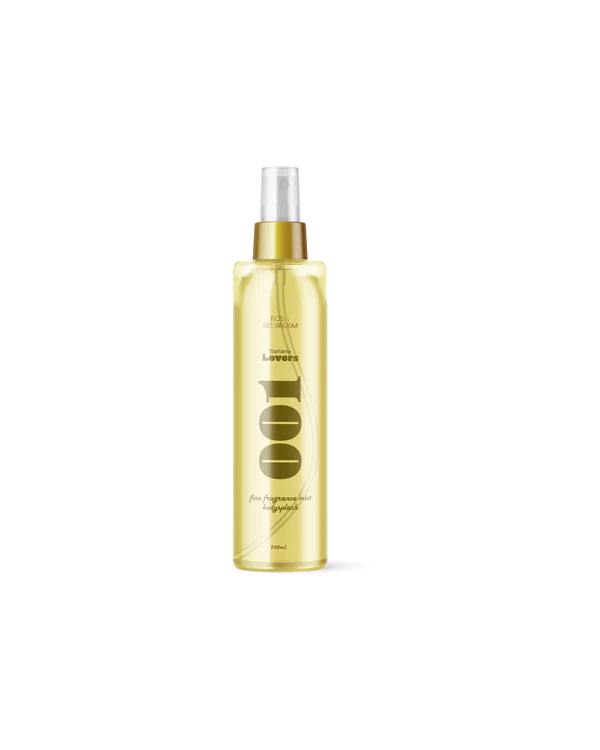 BODY SPLASH ROSA LOVERS