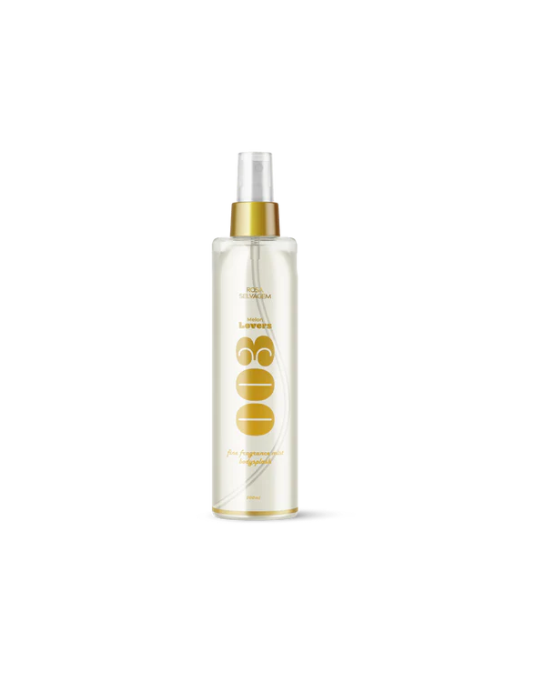 BODY SPLASH ROSA LOVERS