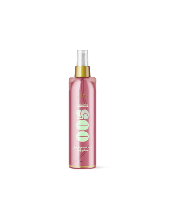 BODY SPLASH ROSA LOVERS
