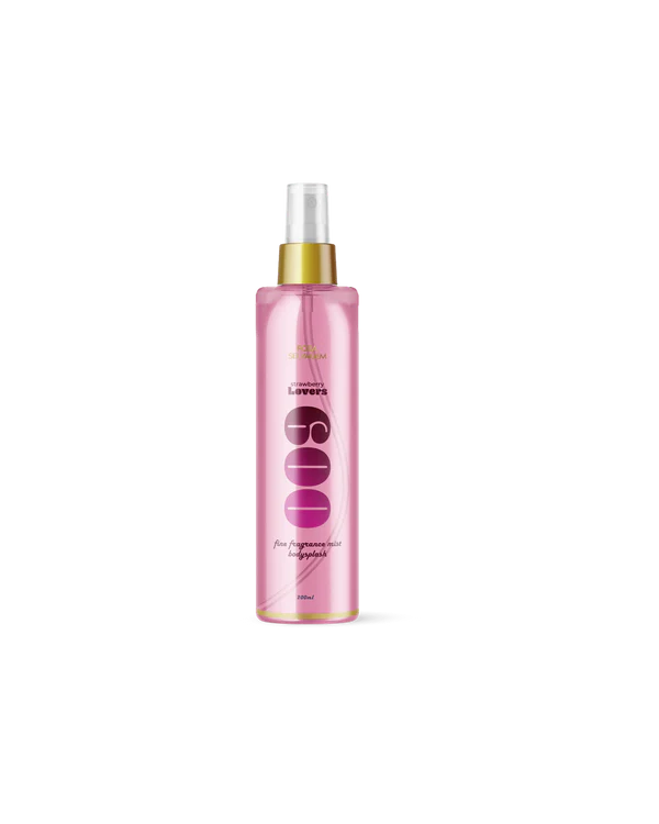 BODY SPLASH ROSA LOVERS