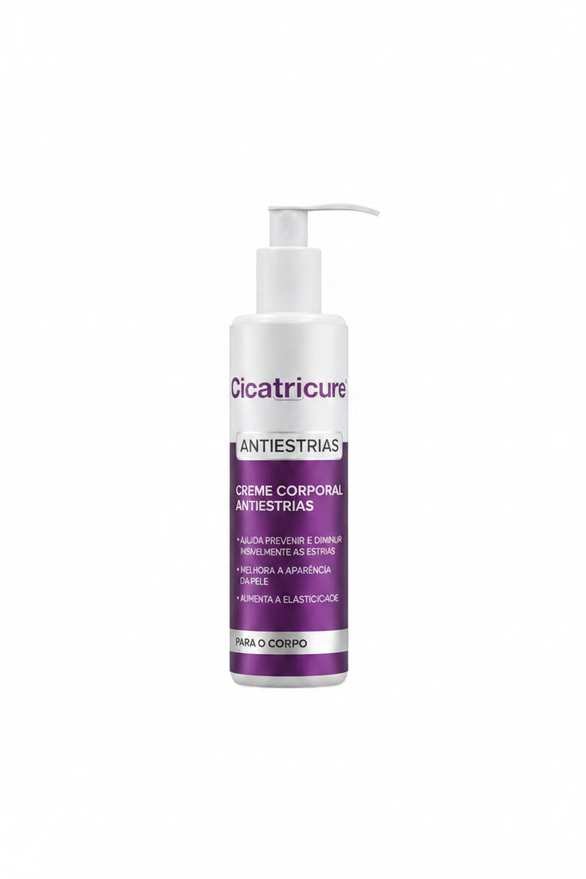 Cicatricure Anti-Stretch Mark Body Cream - 250g