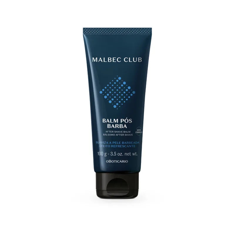 Malbec Club Aftershave balm - 100g