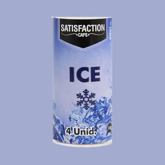 Bolinha Ice 04 Unidades Satisfaction