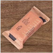 Sabonete Em Barra Puro Vegetal Ekos Castanha - 50g