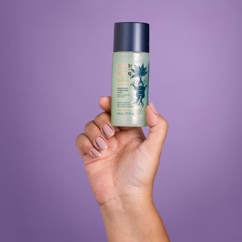 Skin q. Harry Potter Herbology Class Facial Illuminating Moisturizer 110ml