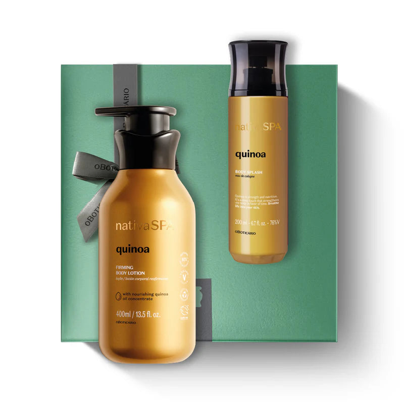 KIT NATIVA SPA QUINOA