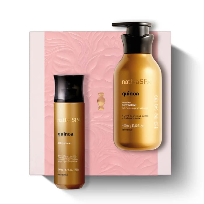 KIT NATIVA SPA QUINOA