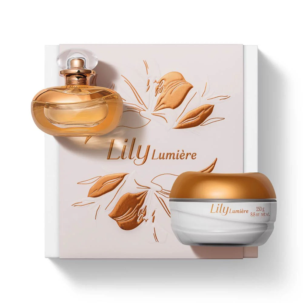 Lily Lumière Valentine's Day Gift Set