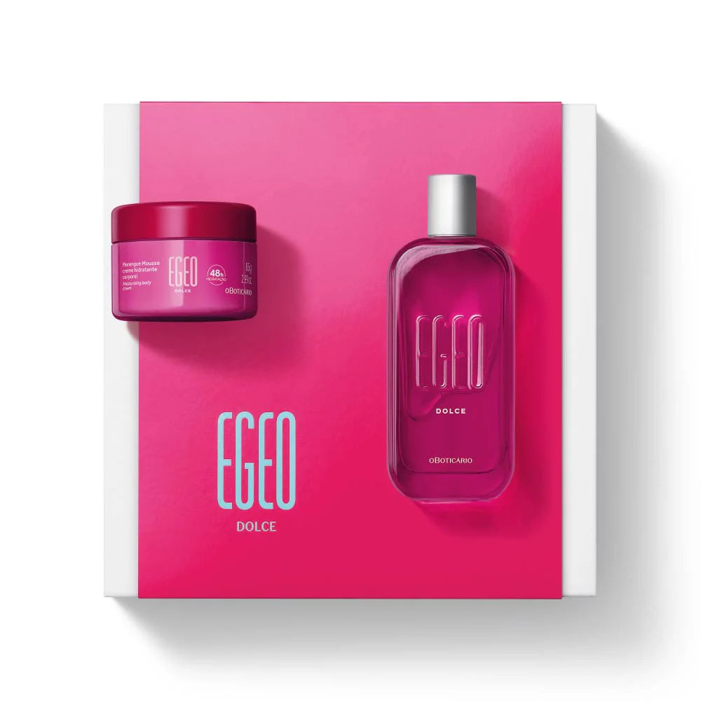 Egeo Dolce Love Day Gift Set