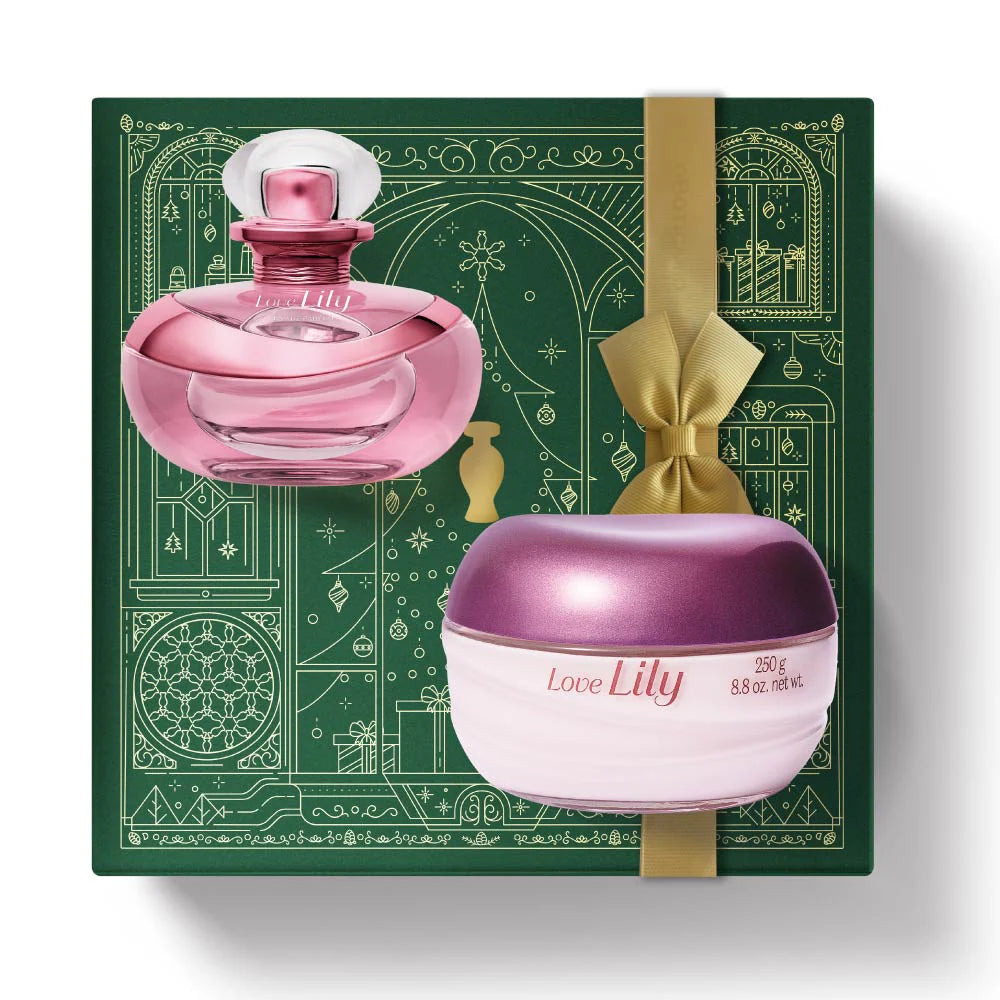 Lily Love Lily Gift Set
