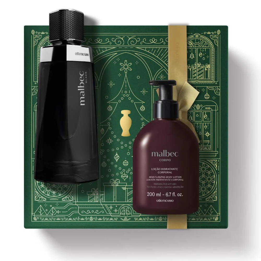Malbec Black Christmas Kit