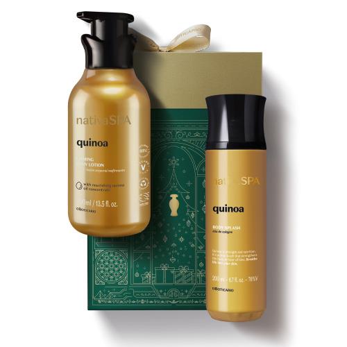 Gift Set Nativa Spa Quinoa