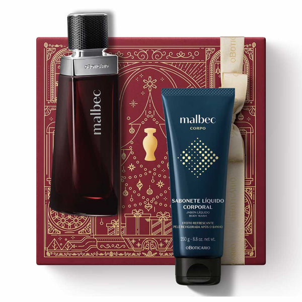 Malbec Christmas Gift Set