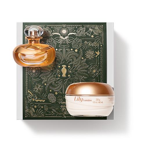 Lily Lumière Gift Set