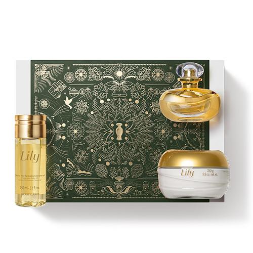 Coffret Lily II