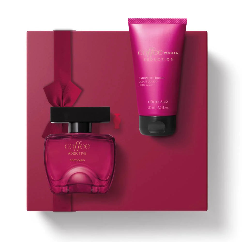 Coffee Addictive Love Day Kit