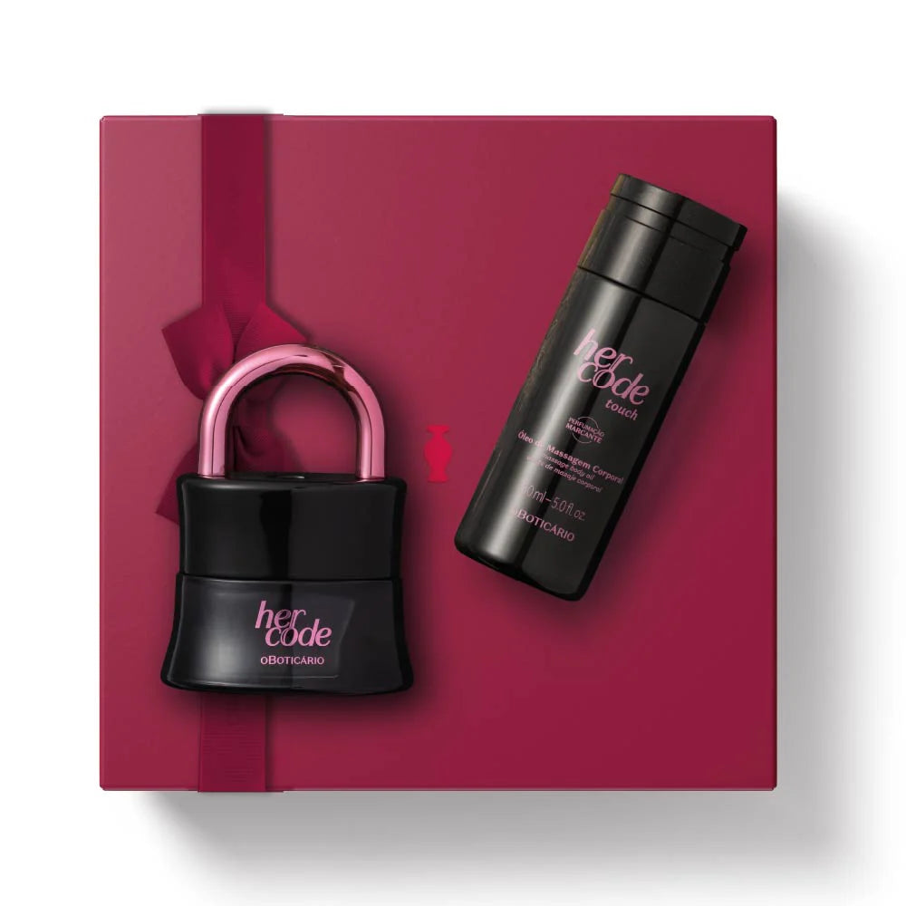 Her Code Touch Love Day Kit