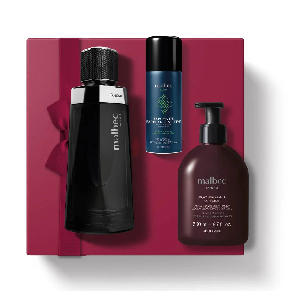 Malbec Black Beard Love Day Kit