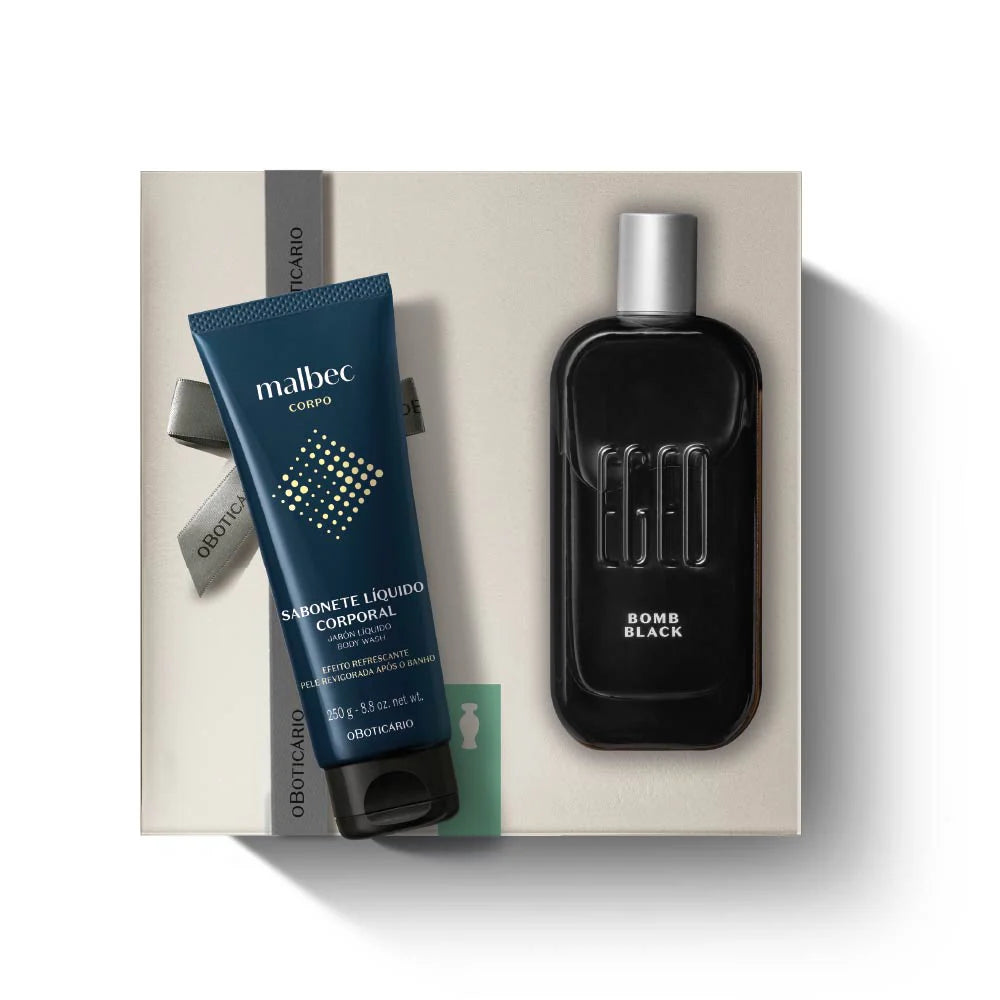 Egeo Bomb Father's Day Kit