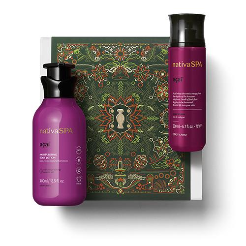 Coffret Nativa SPA Açai 2
