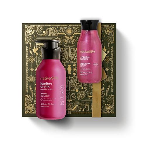 Kit Orquídea Nativa SPA