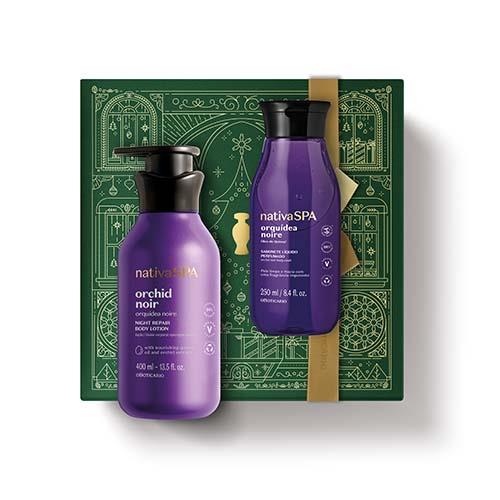 Kit Orquídea Noire Nativa SPA