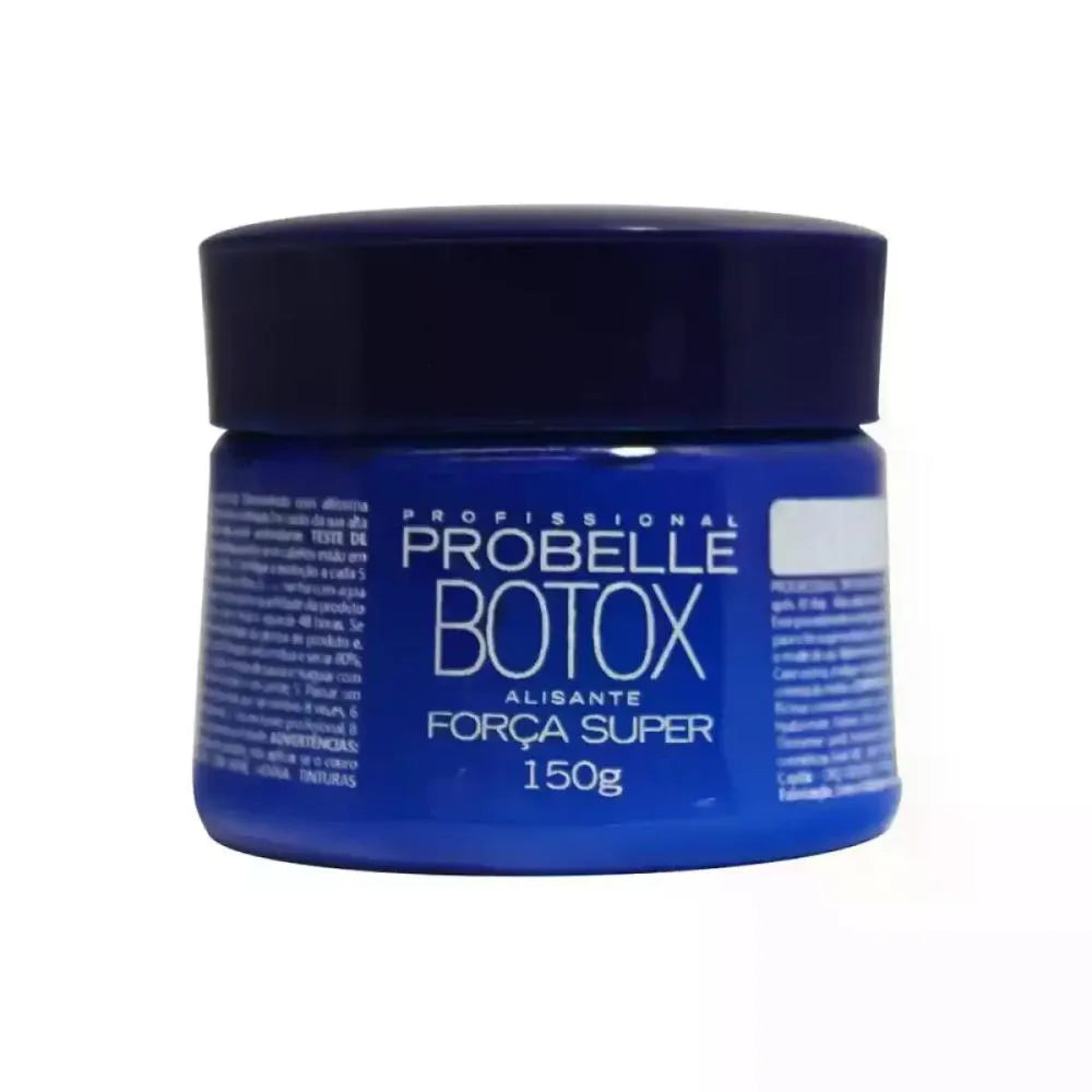 Botox Alisante Capilar Probele Força Super Profissional - 150g