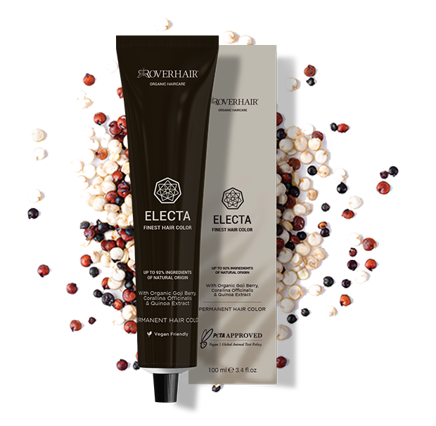 Roverhair Electa finest hair color 100ml