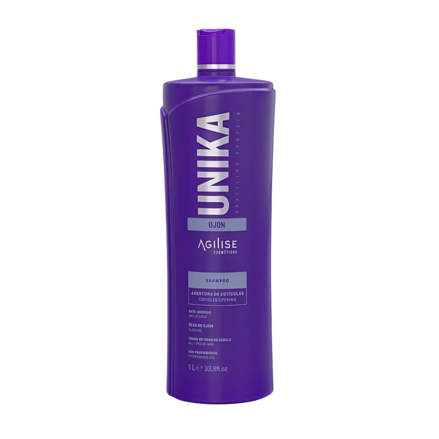 Anti-Residue Shampoo Unika Ojon Agilise - 1L