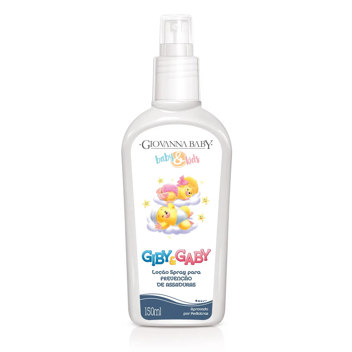 Spray Preventivo de Assaduras Baby & Kids Giby & Gaby Giovanna Baby 150ml