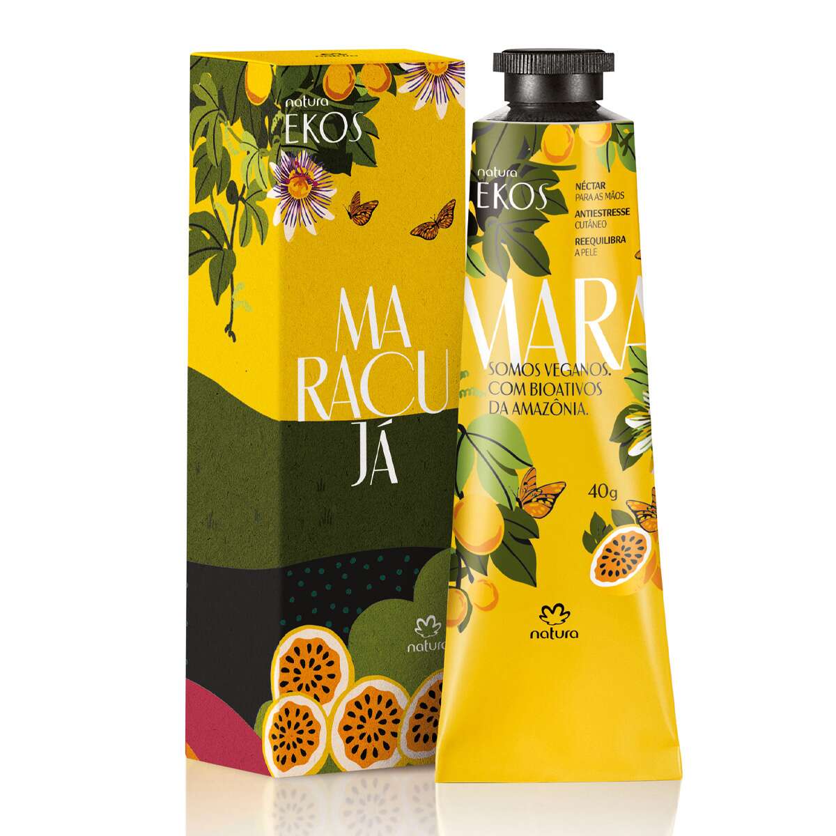 Ekos Maracujá Moisturising Hand Nectar Special Edition 40g