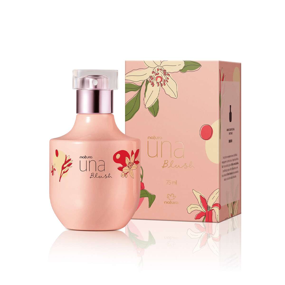 Una Blush Women's Cologne -75ml