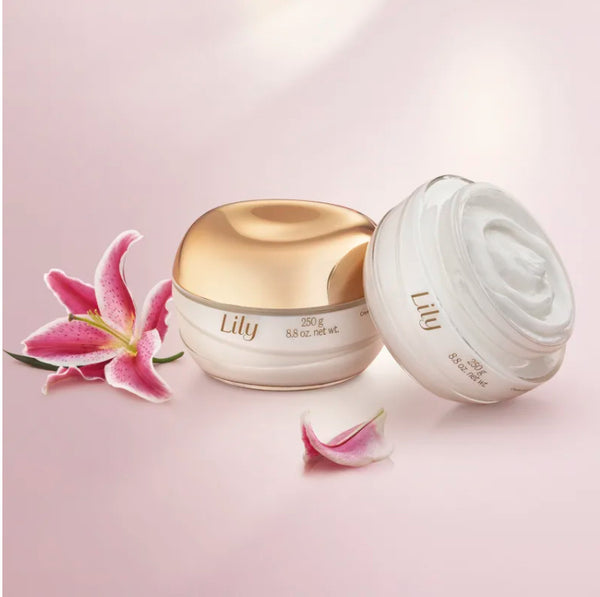Silky Smooth Body Cream