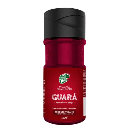 Kamaleão Color Pigmenting Mask Guará - 100ml