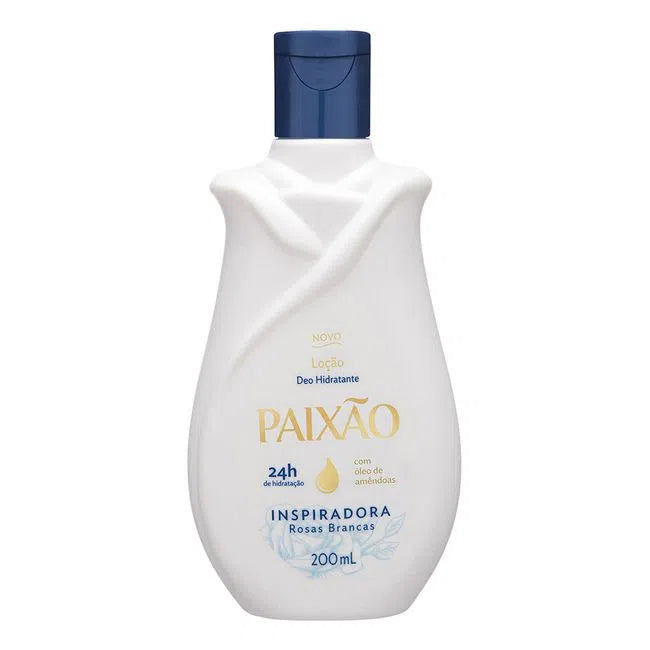 Inspiring Passion Moisturiser with Almond Oil deodorant action 200ml
