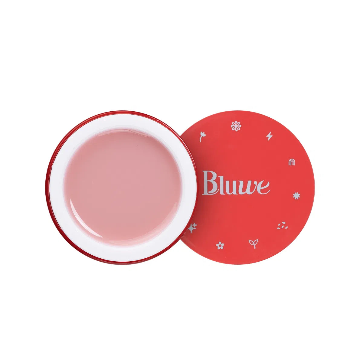 Gel Banho de Fibra Natural Pink 30g