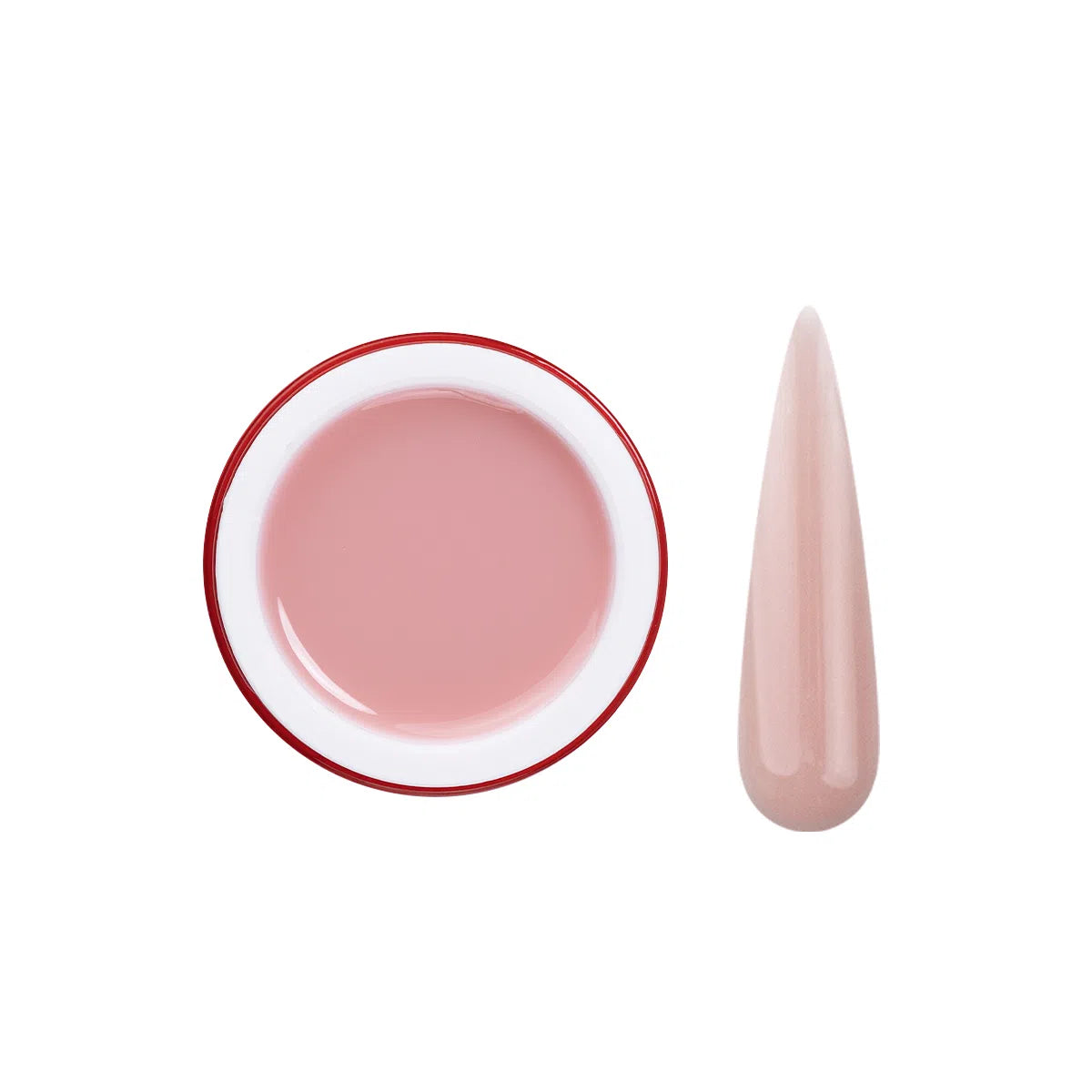 Gel Banho de Fibra Natural Pink 30g