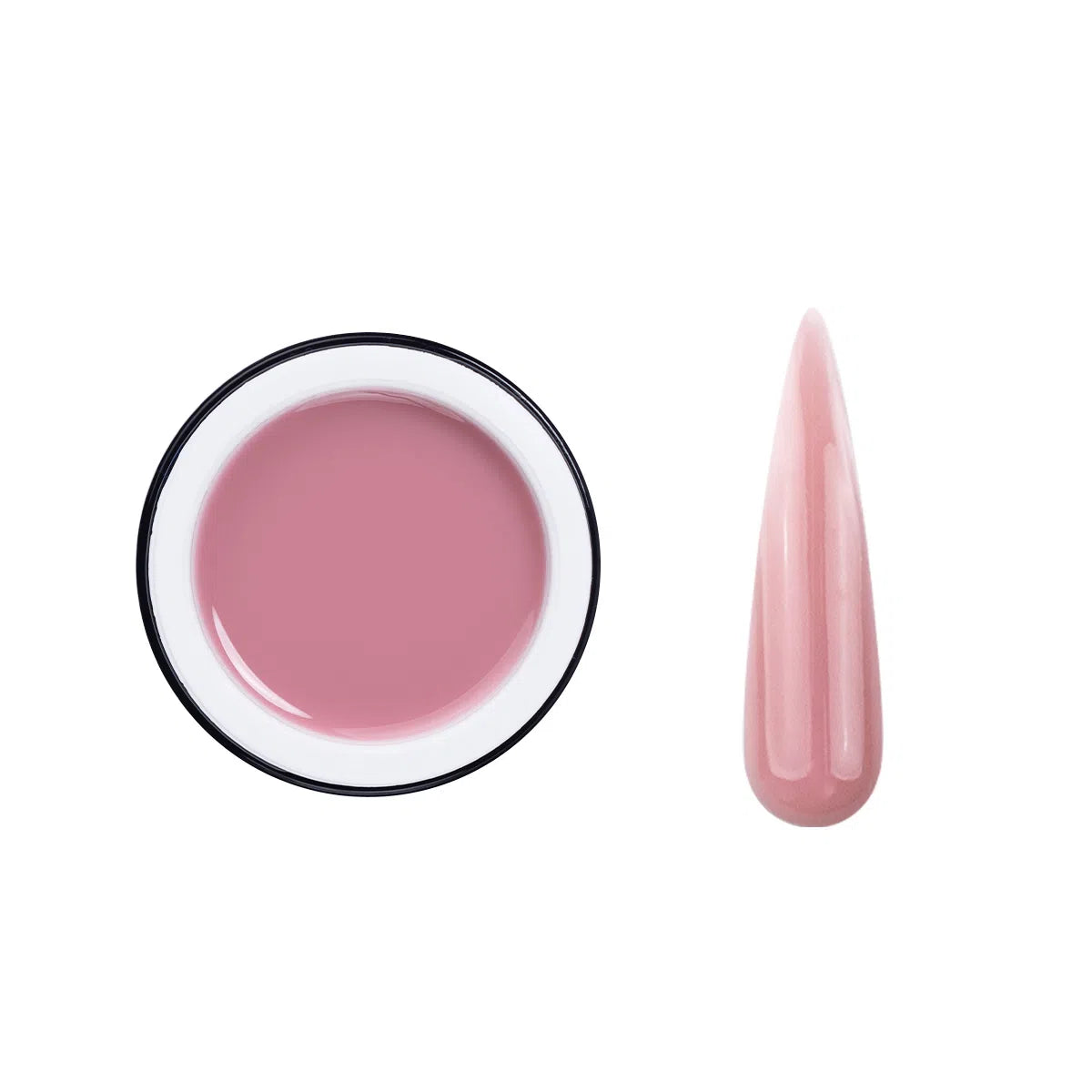 Bluwe Pink Natural Building Gel 30g