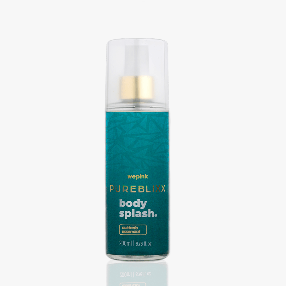 Body Splash Pureblixx Desodorante Colônia Wepink - 200ml
