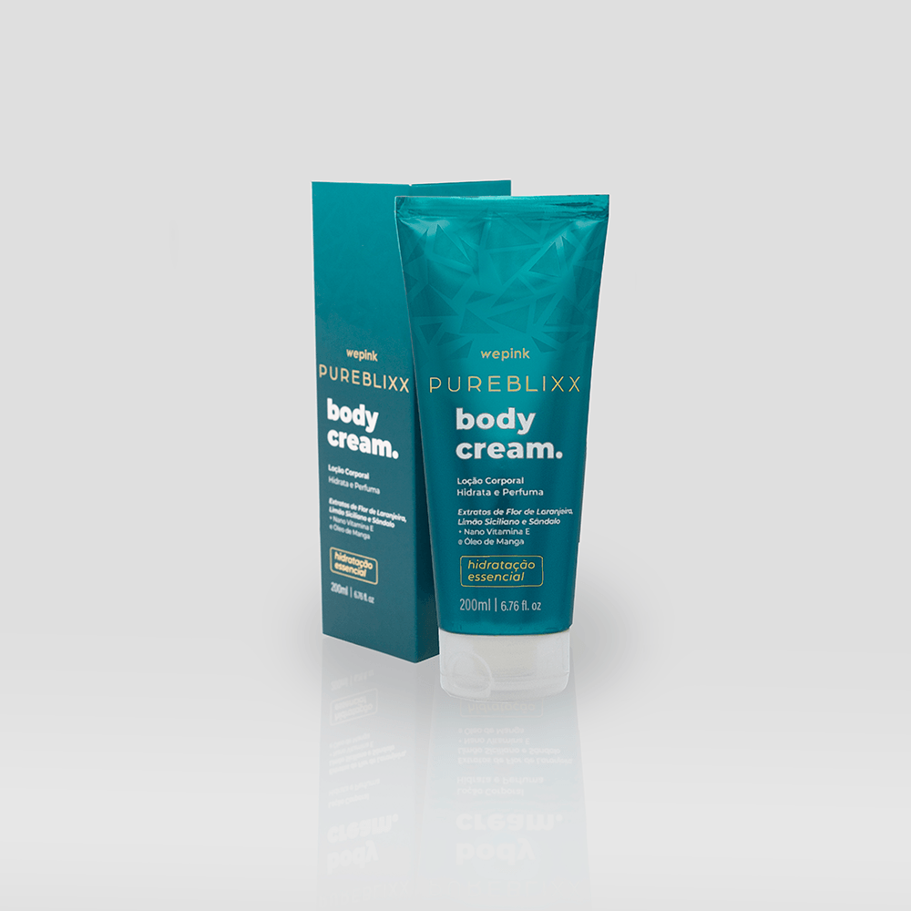 Body Cream Pureblixx Wepink - 200ml